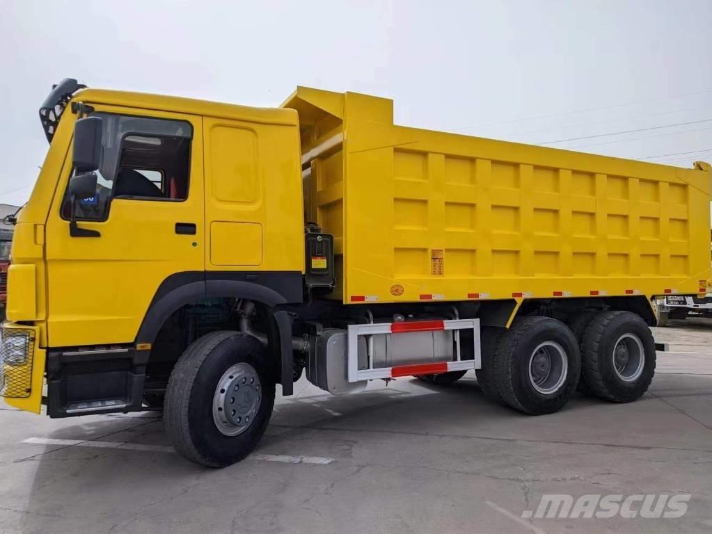 Howo 371 6x4 Tippbil