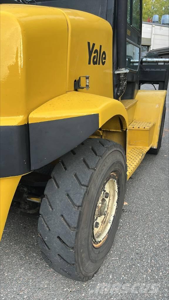 Yale GDP 60 VX Diesel Trucker