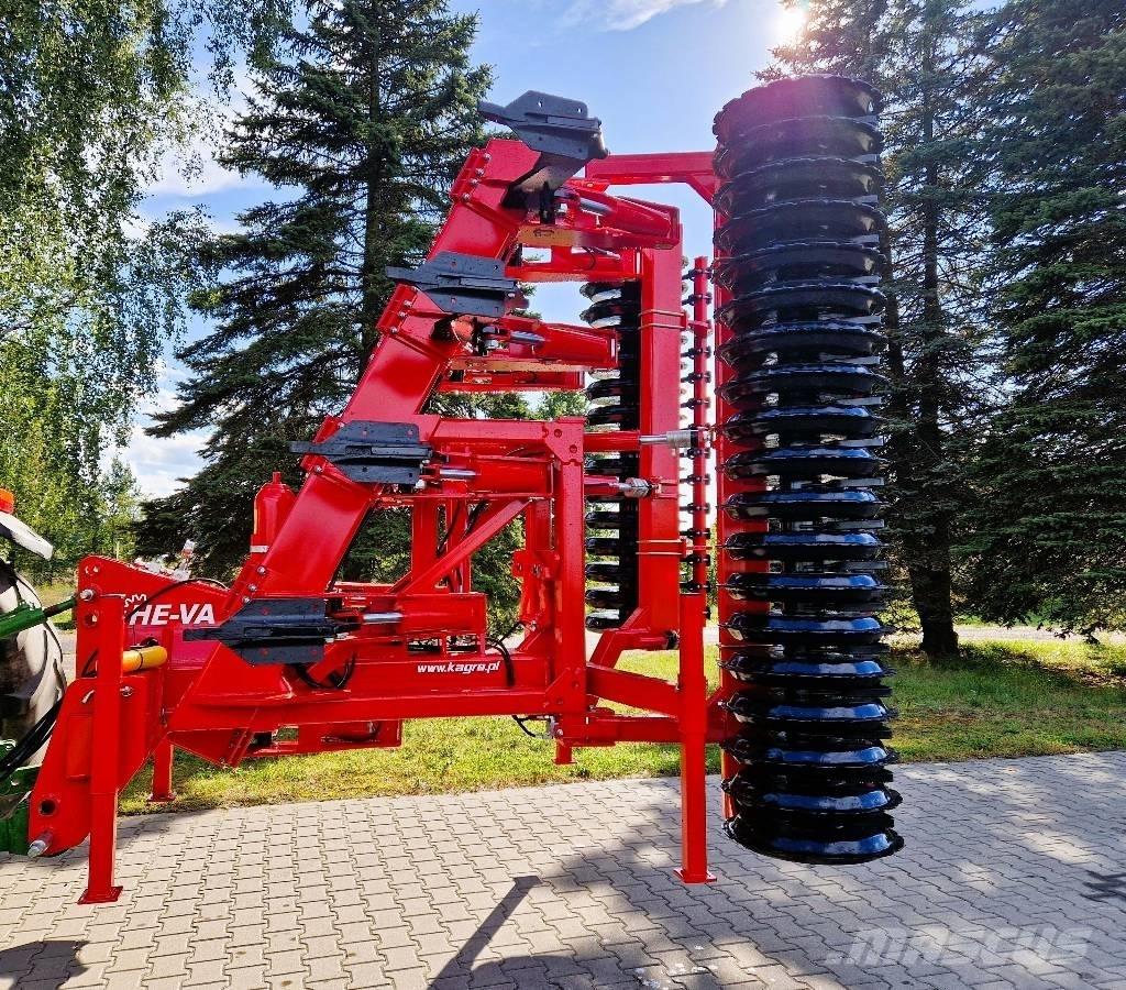 He-Va Sub-Tiller 5 Grubber