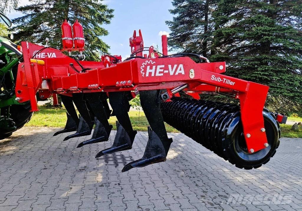 He-Va Sub-Tiller 5 Grubber