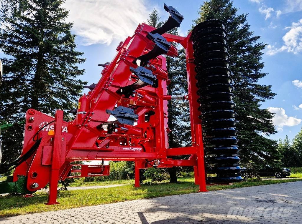 He-Va Sub-Tiller 5 Grubber