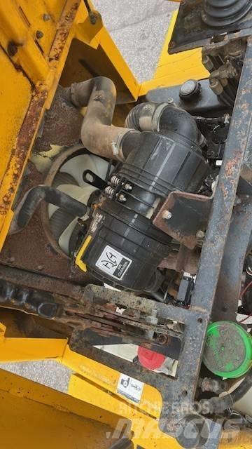 Thwaites 3 ton Mini dumpere