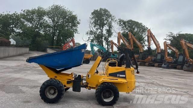 Thwaites 3 ton Mini dumpere