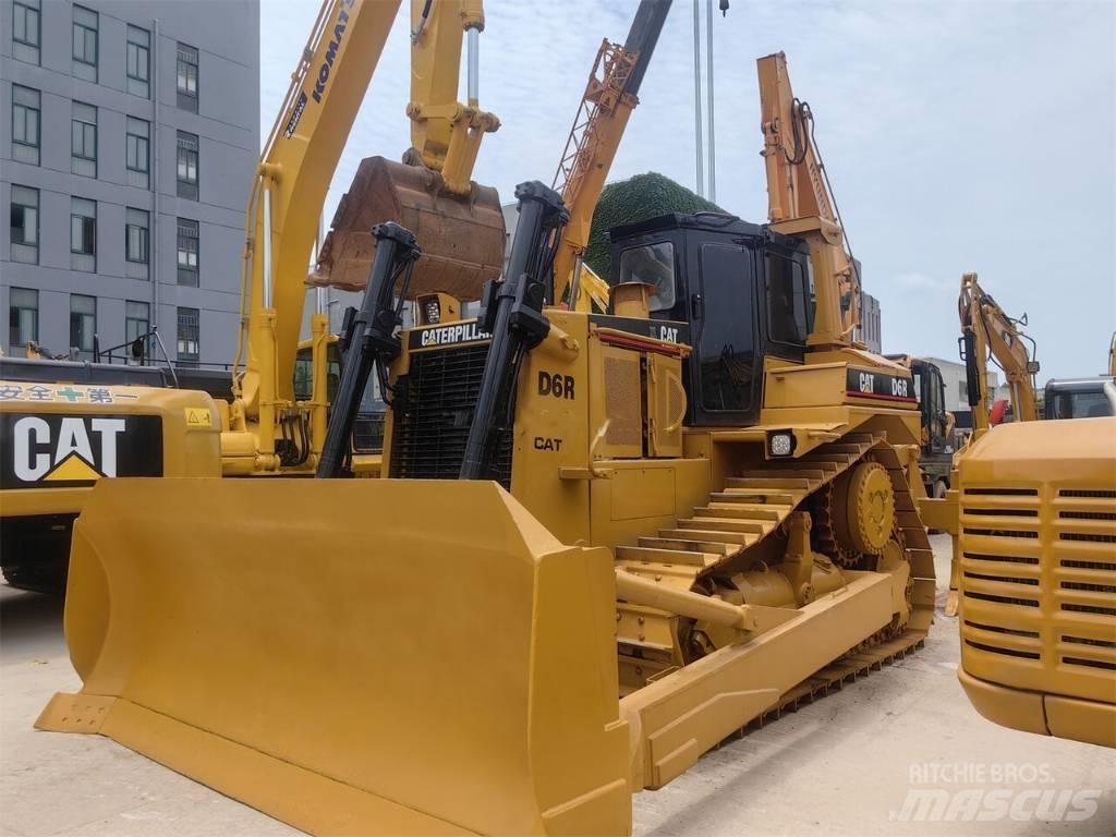 CAT D 6 R Dozere Beltegående