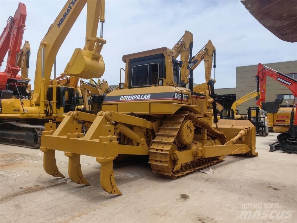 CAT D 6 R Dozere Beltegående
