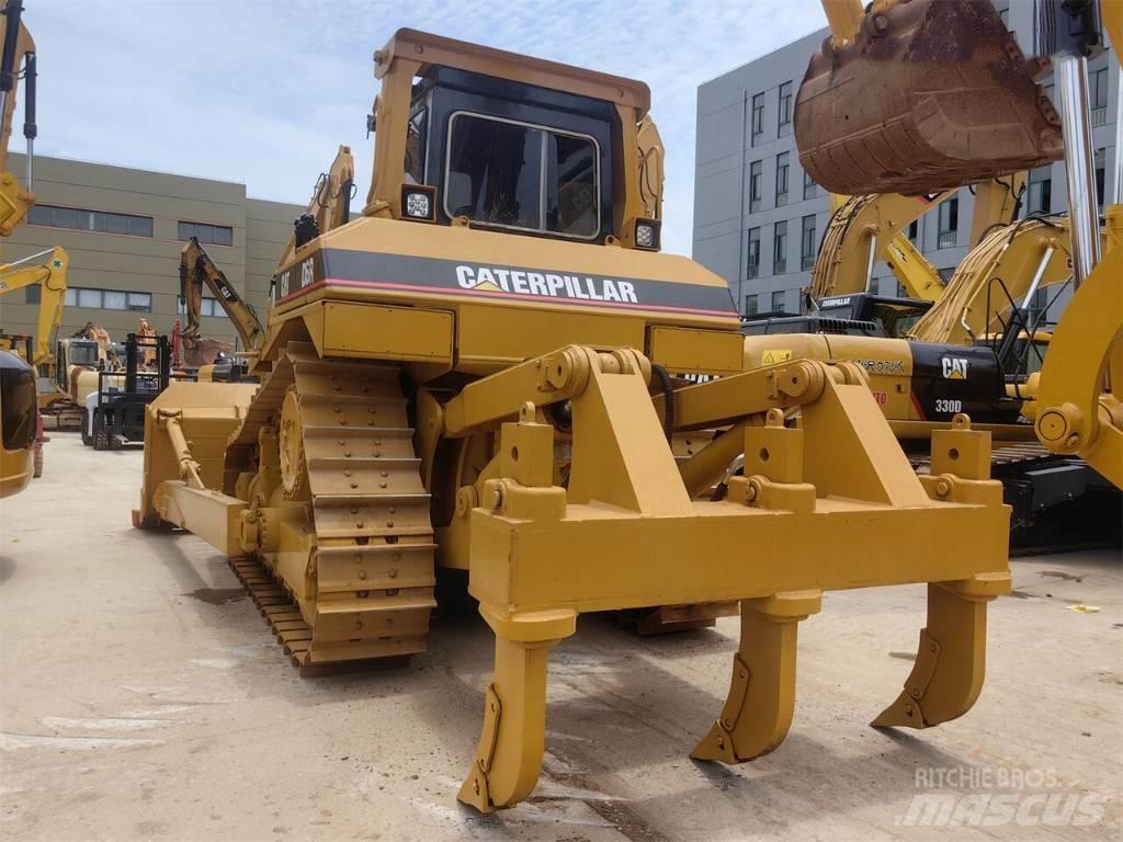 CAT D 6 R Dozere Beltegående