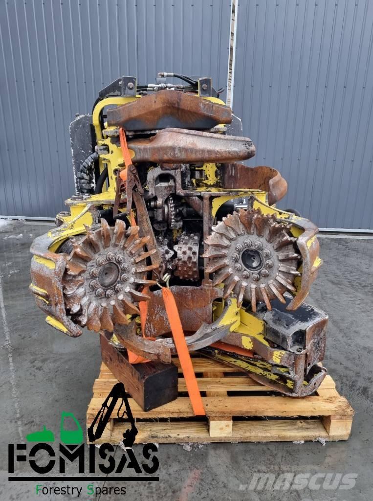 John Deere H414 Hogst aggregat