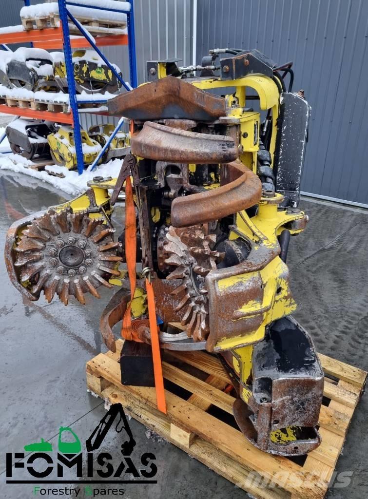 John Deere H414 Hogst aggregat