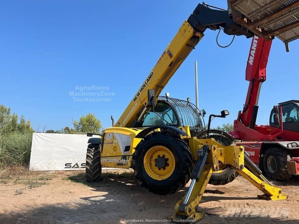 New Holland LM 1445 Teleskoplastere