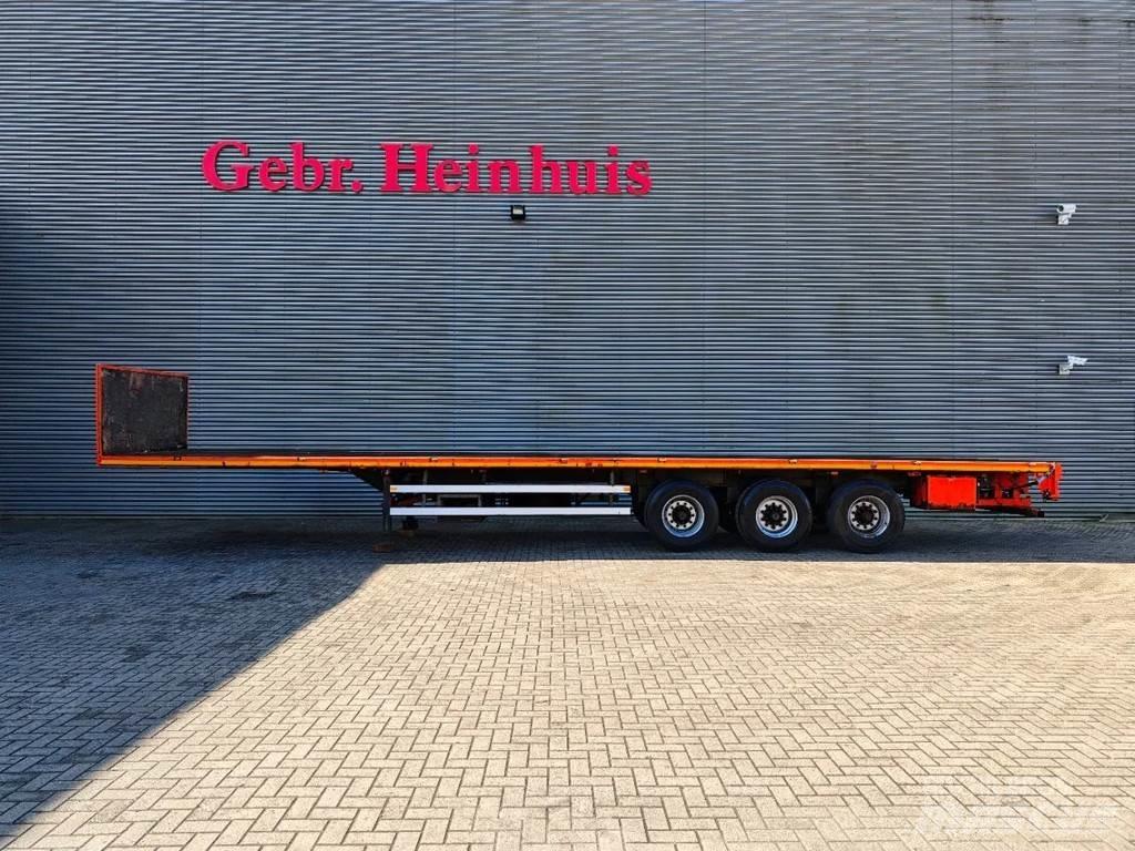 Jumbo D0270.6 Planhengere semi