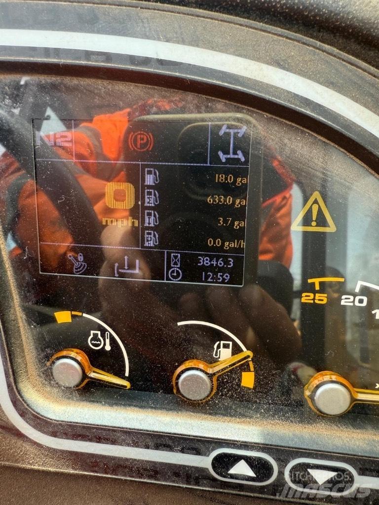 JCB 540-170 Teleskoplastere