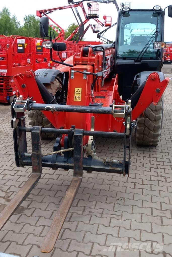 JCB 540-140 Teleskoplastere