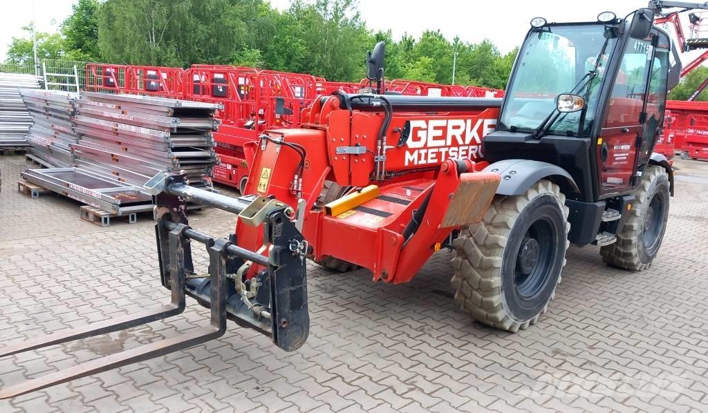 JCB 540-140 Teleskoplastere