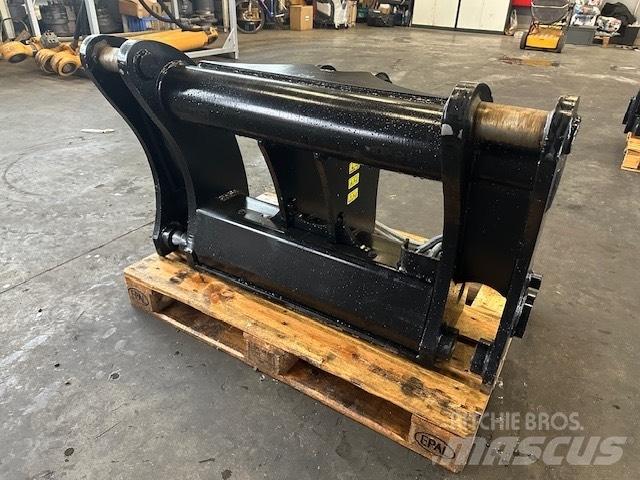 CAT 950 PZ Hurtigkoblinger