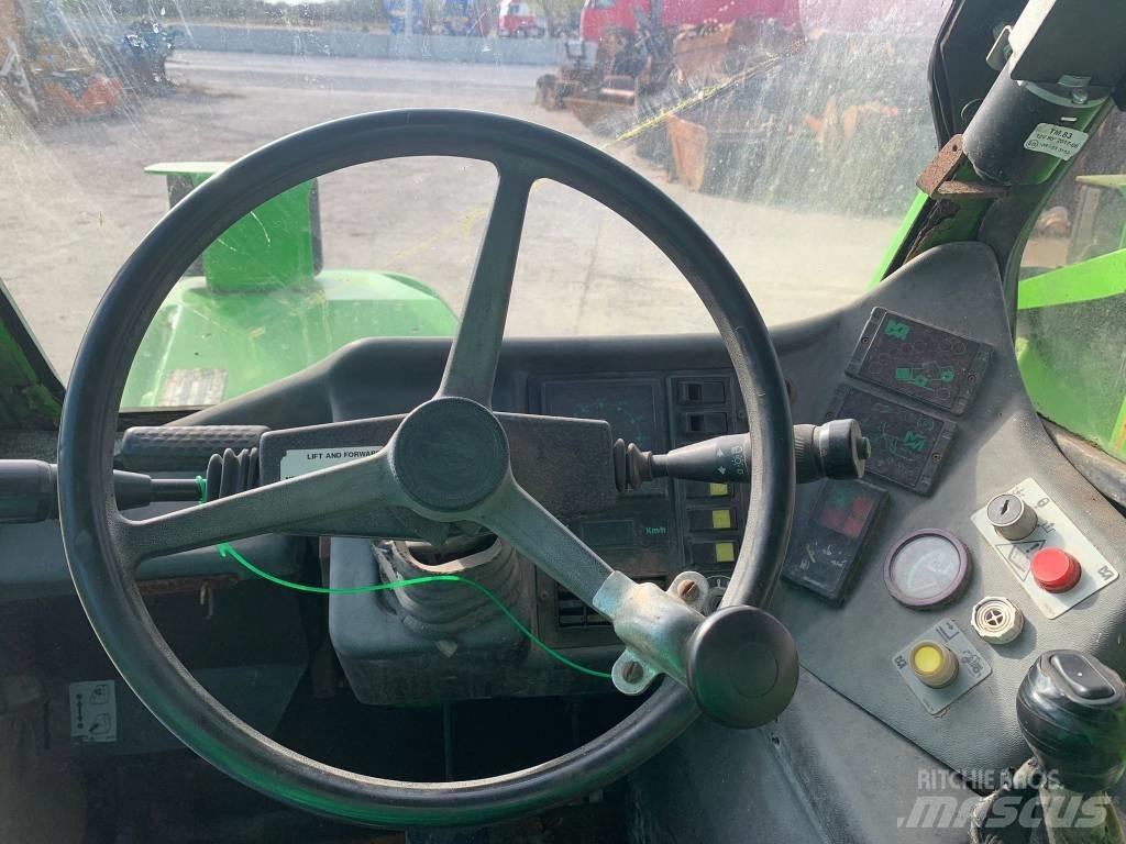 Merlo P23.6 EV-SC Teleskoplastere for Landbruk