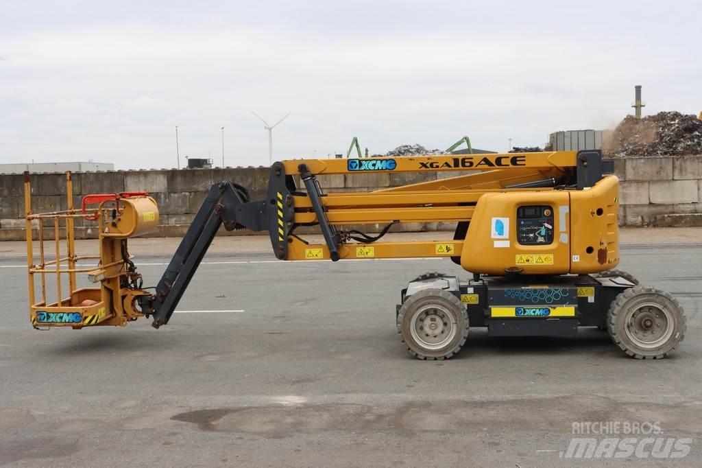 XCMG XGA16ACE Leddede bomlifter