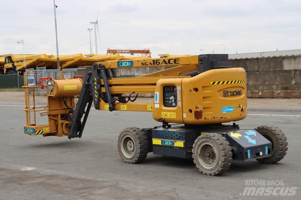 XCMG XGA16ACE Leddede bomlifter