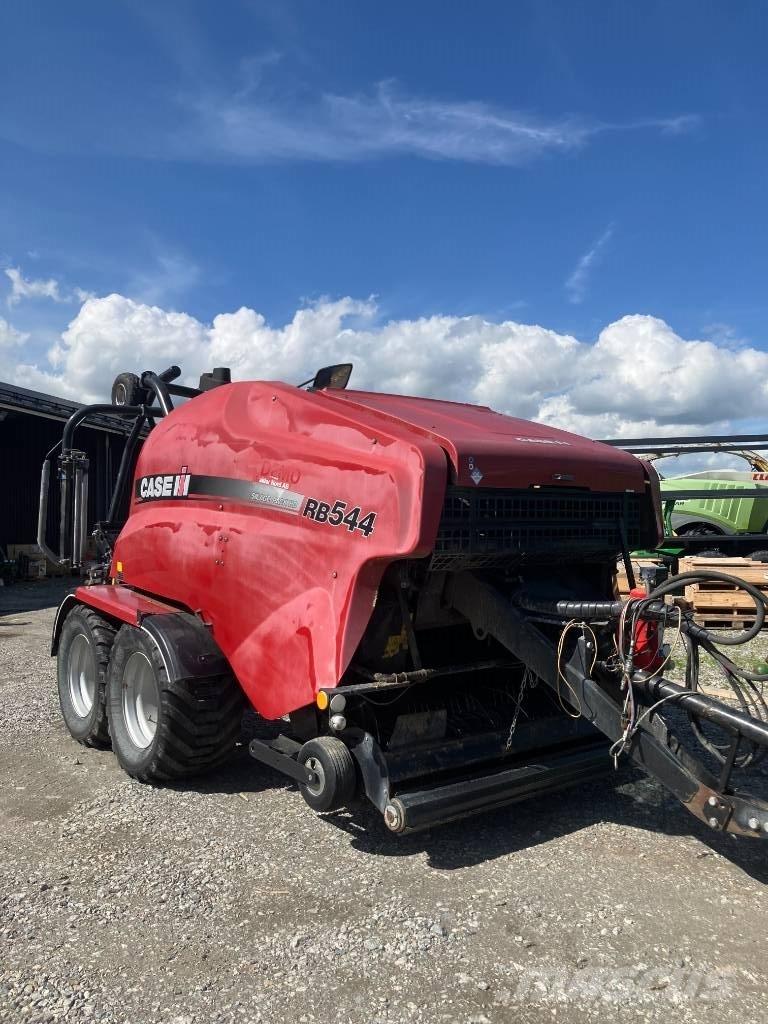 Case IH RB 544 Rundballepresser