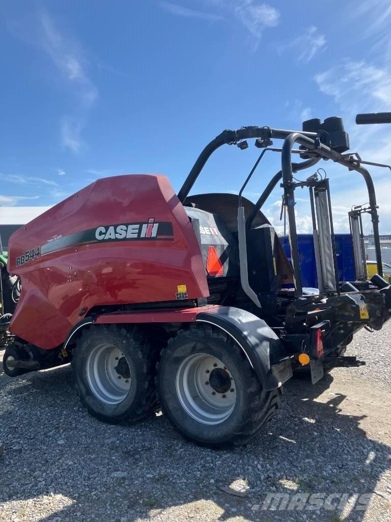 Case IH RB 544 Rundballepresser