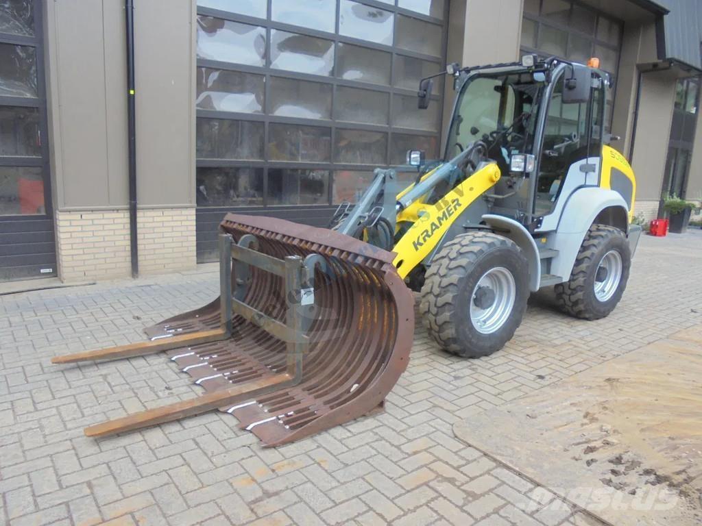 Kramer 5055 E Hjullastere