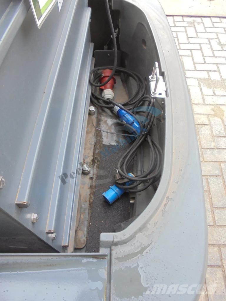 Kramer 5055 E Hjullastere