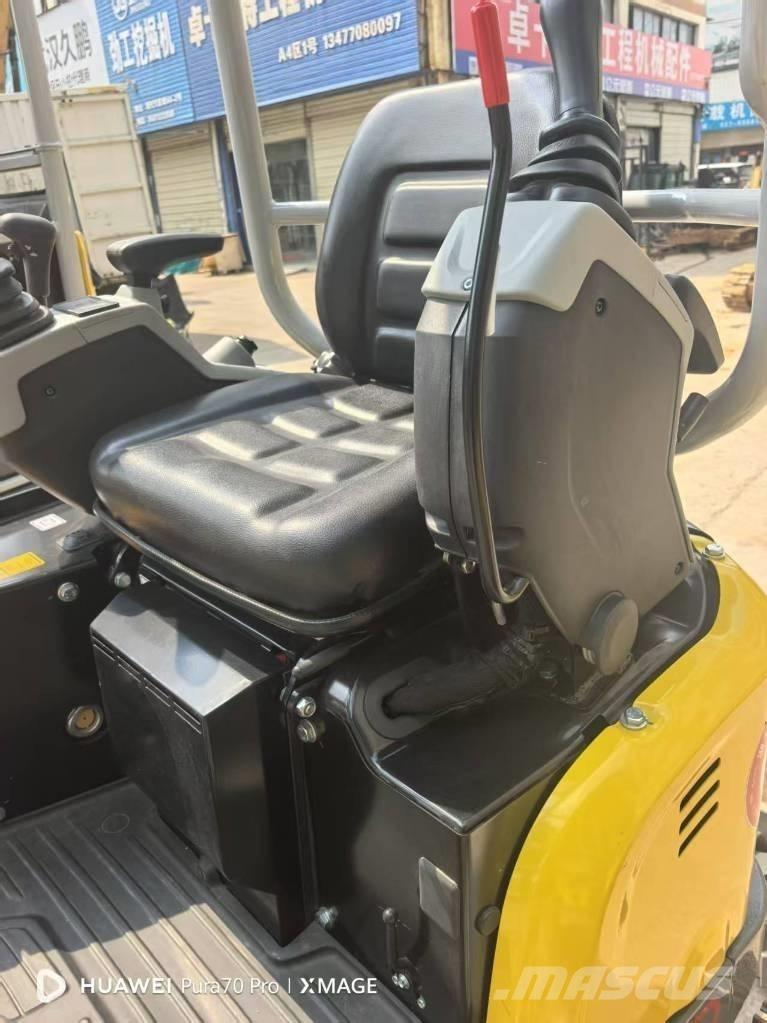 Wacker Neuson EZ 20 Beltegraver