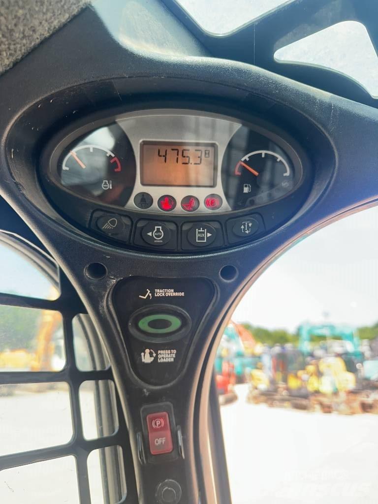 Bobcat S 450 Kompaktlastere