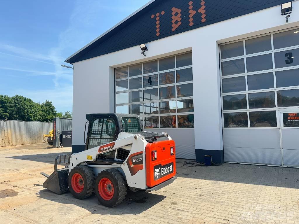 Bobcat S 450 Kompaktlastere