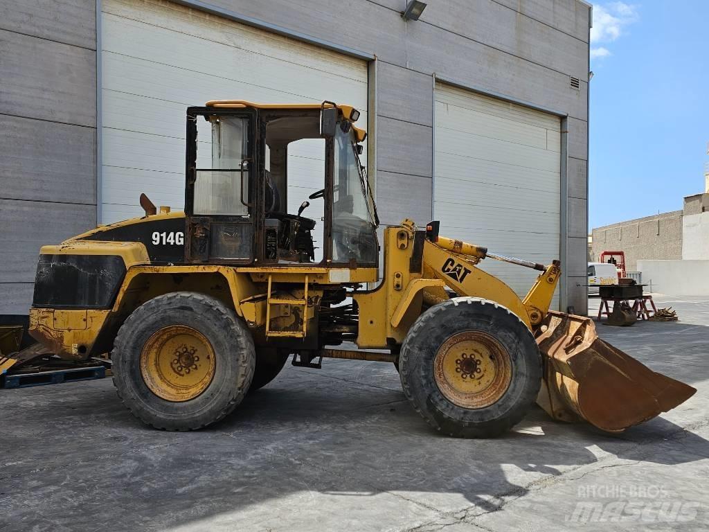 CAT 914 G Hjullastere