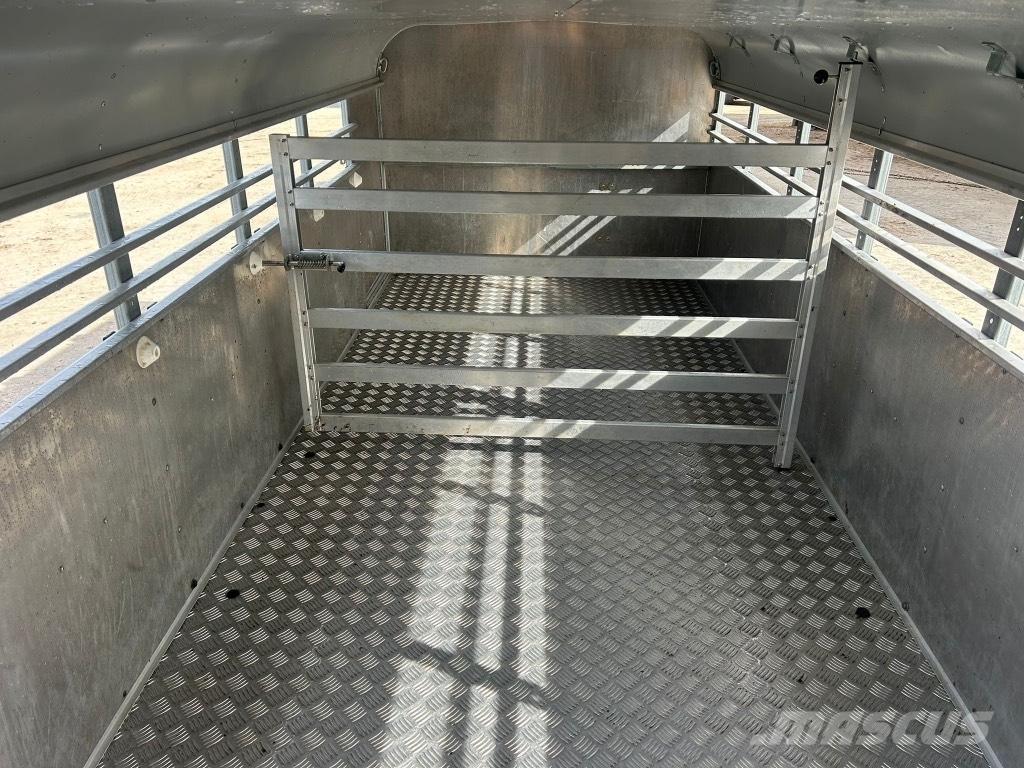 Ifor Williams TA 510 Dyretransport tilhenger