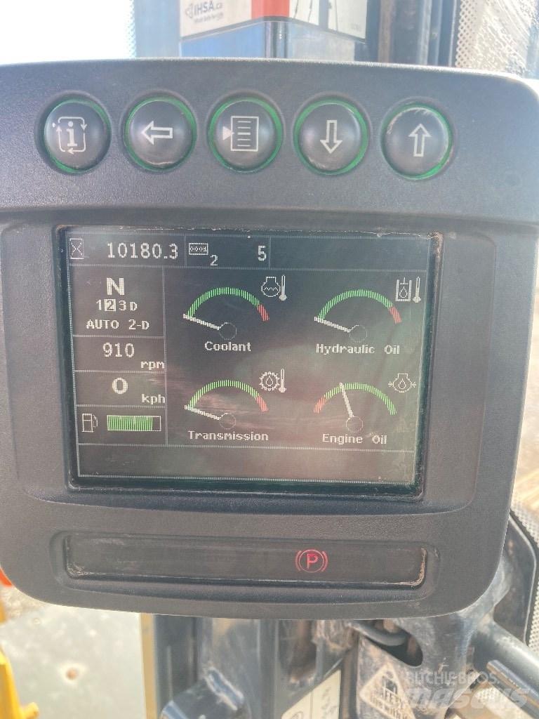 DEERE 444K Hjullastere