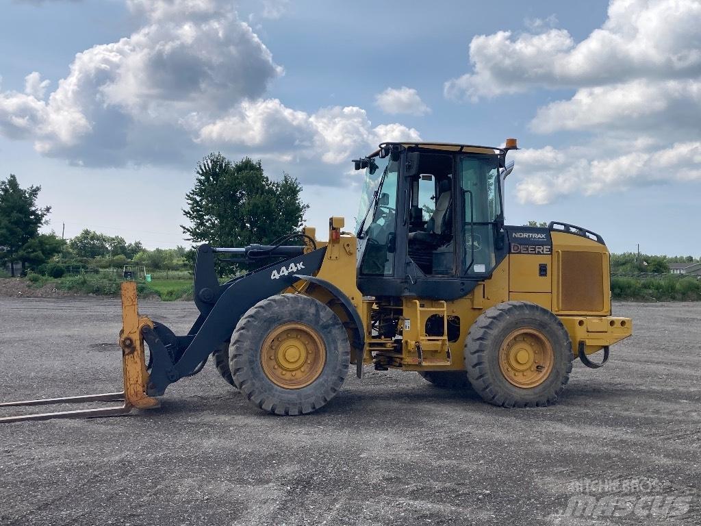 DEERE 444K Hjullastere