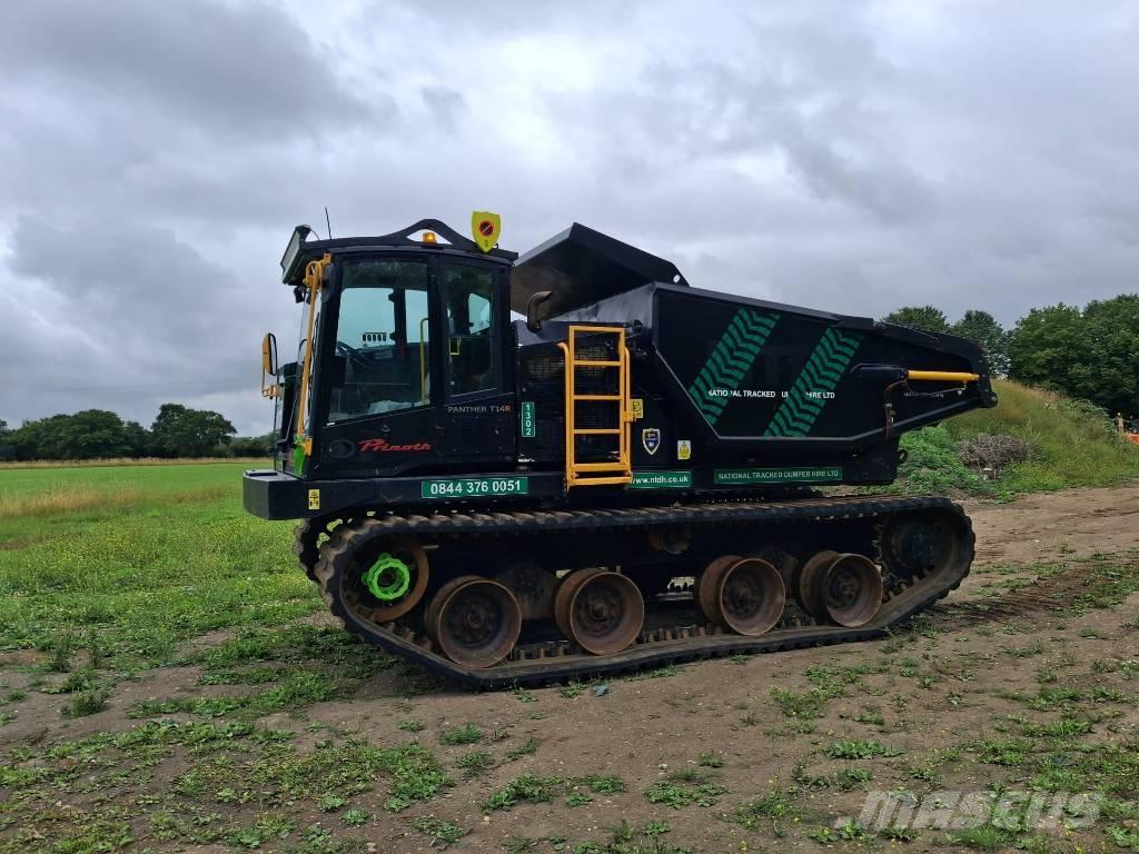 Prinoth Panther T14R Beltedumpere