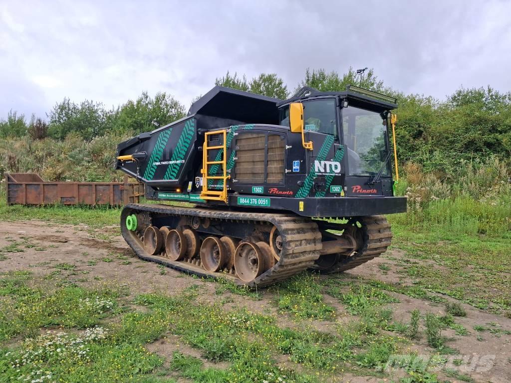 Prinoth Panther T14R Beltedumpere