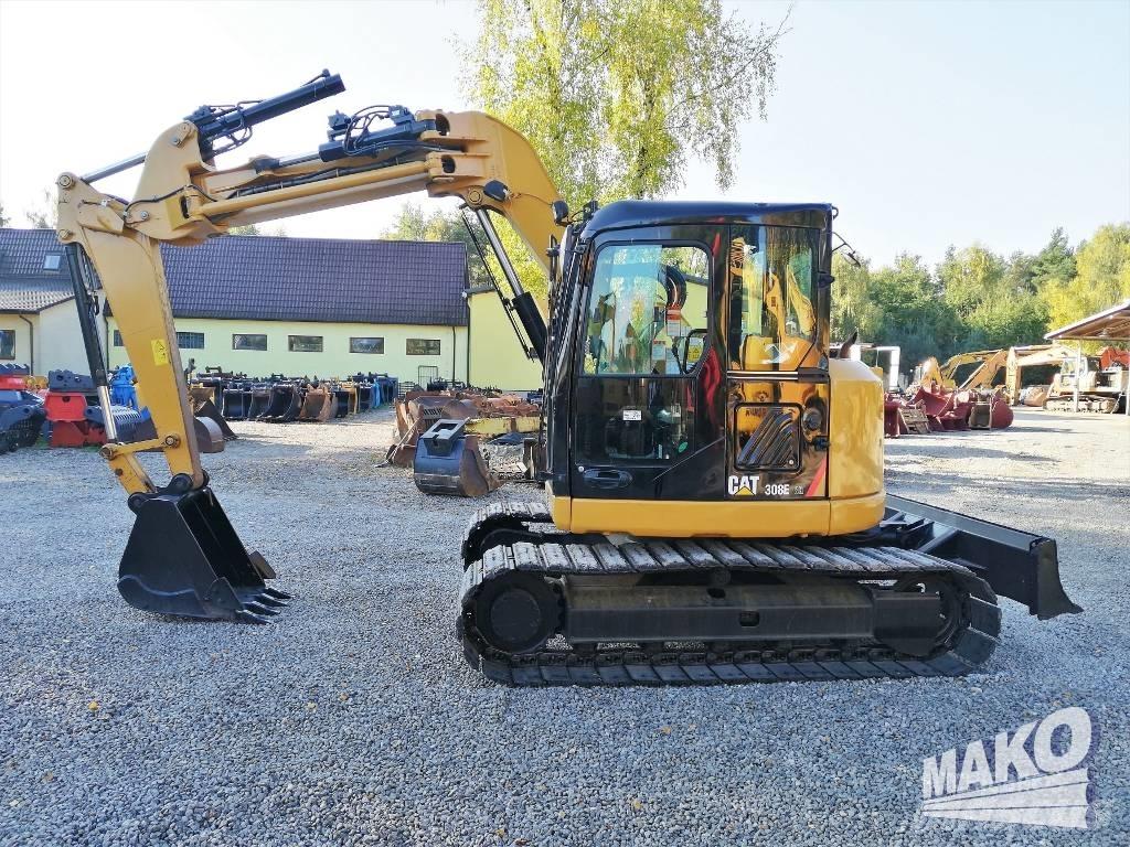 CAT 308 E CR Midigravere 7 - 12t