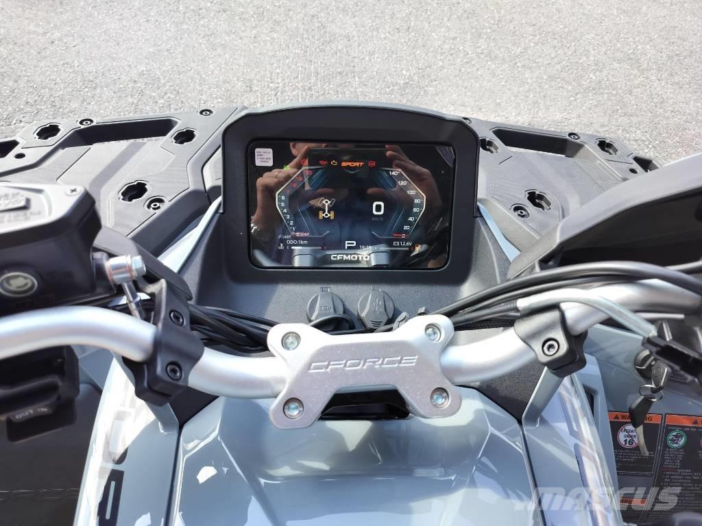 CFMoto CFORCE 1000 ATV