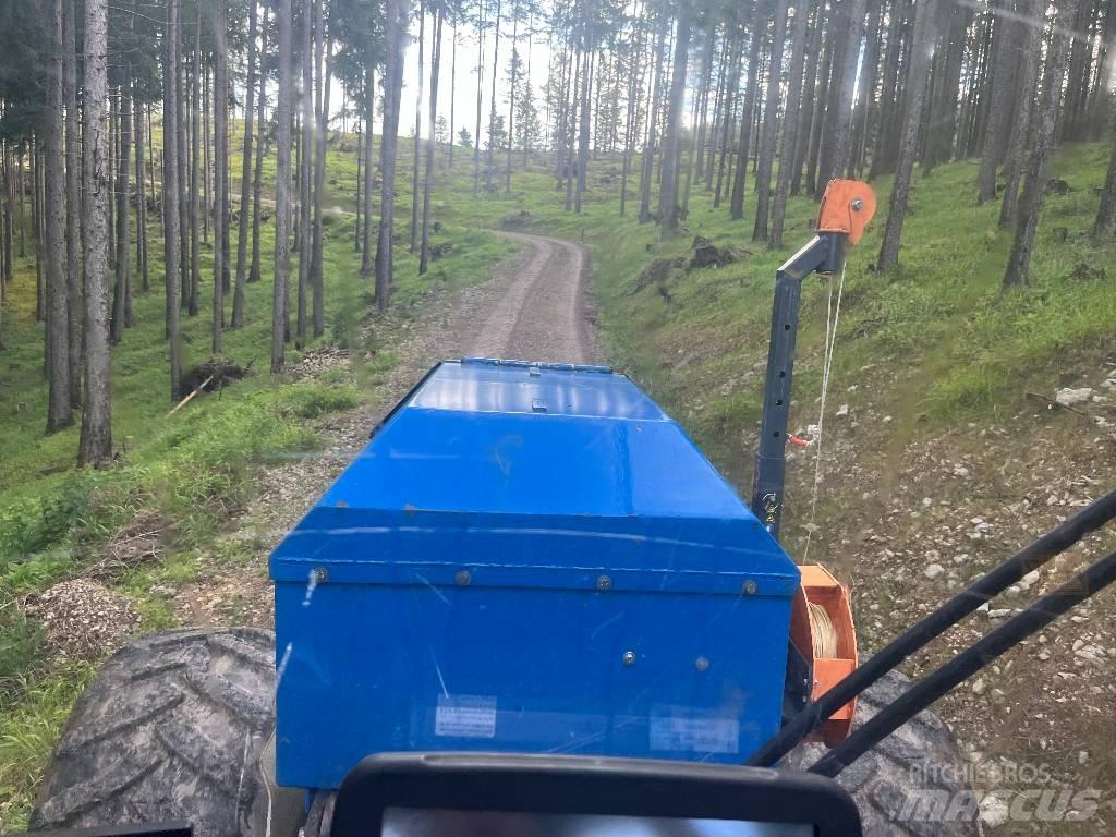 Rottne H20 Skogsmaskiner - Annet