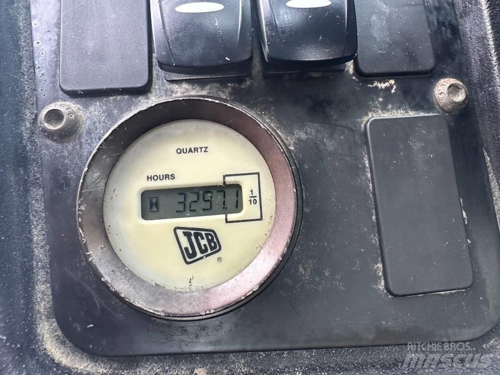 JCB 507-42 Teleskoplastere