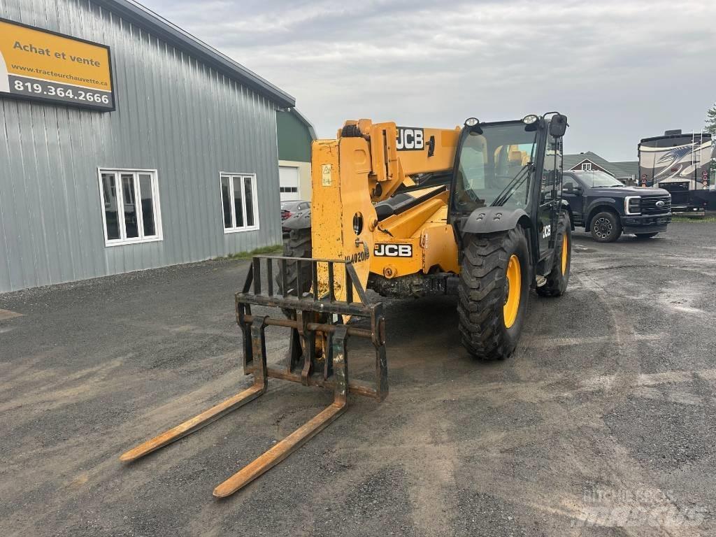 JCB 507-42 Teleskoplastere