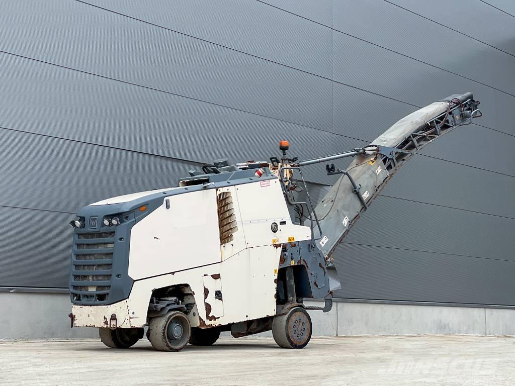 Wirtgen W 50 RI Asfalt-kaldfresere