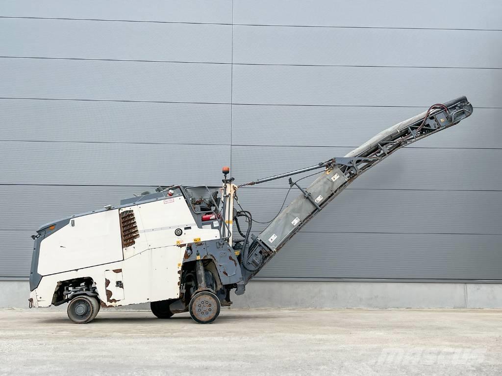 Wirtgen W 50 RI Asfalt-kaldfresere
