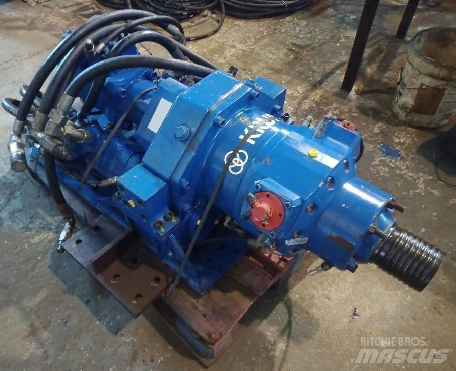 Krupp HB50A Pele / Spunt tilbehør og utstyr