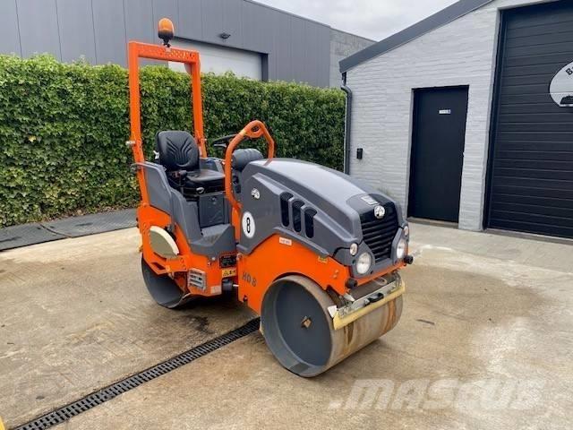 Hamm HD 8 VV Tandem Valser