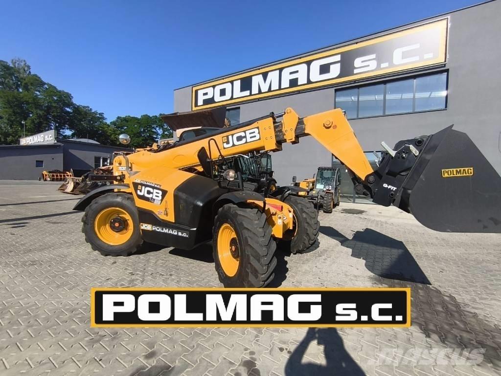 JCB 535-95 Teleskoplastere
