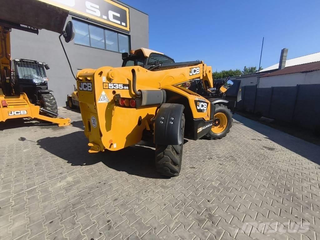 JCB 535-95 Teleskoplastere