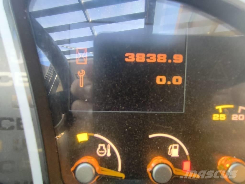JCB 535-95 Teleskoplastere