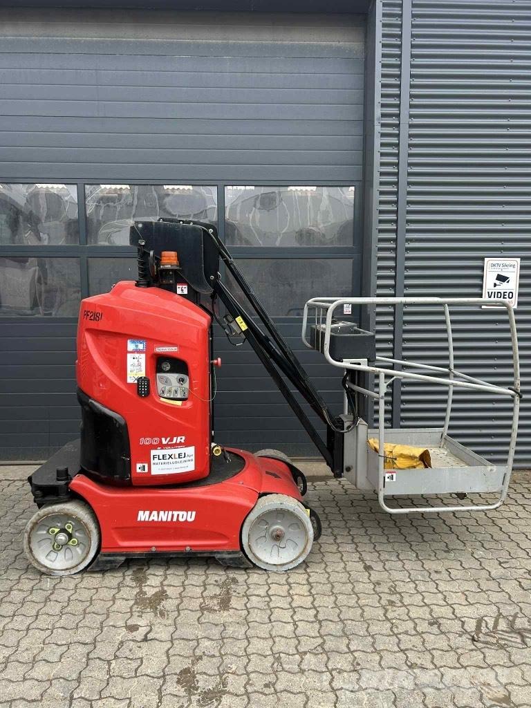 Manitou 100 VJR Personløftere