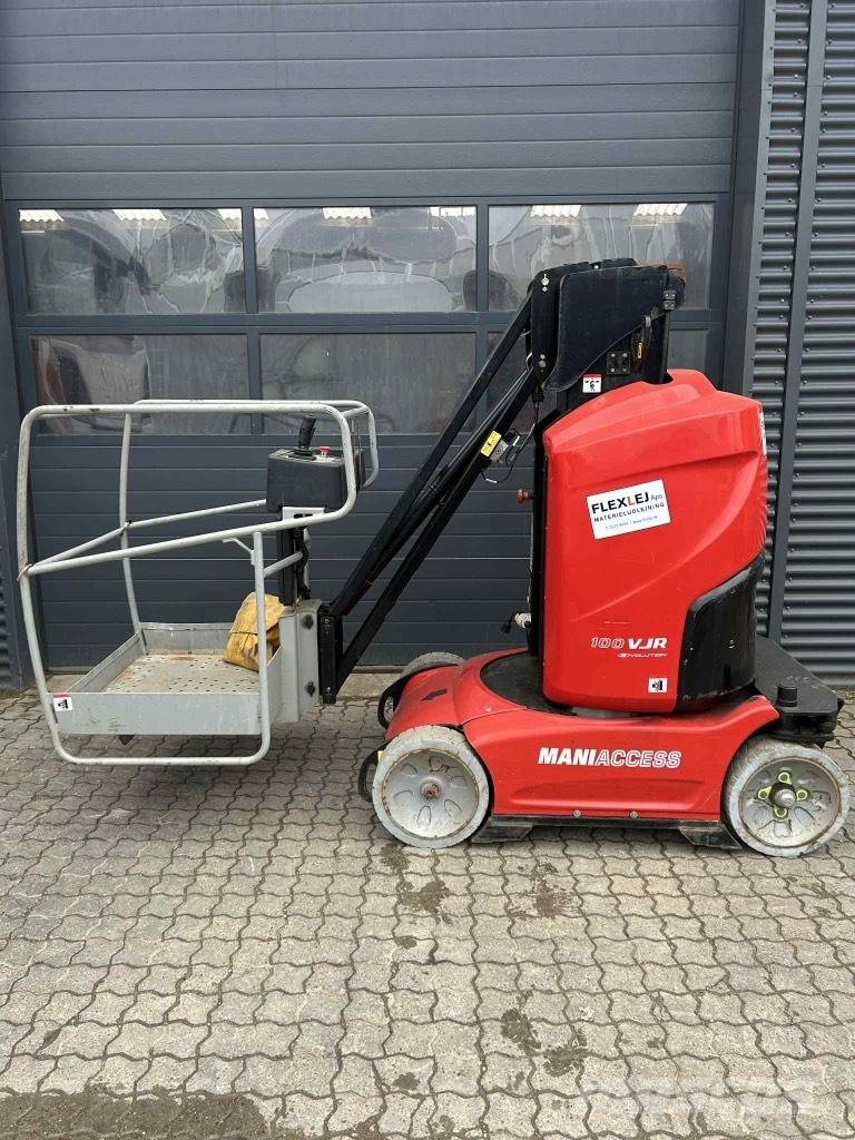 Manitou 100 VJR Personløftere