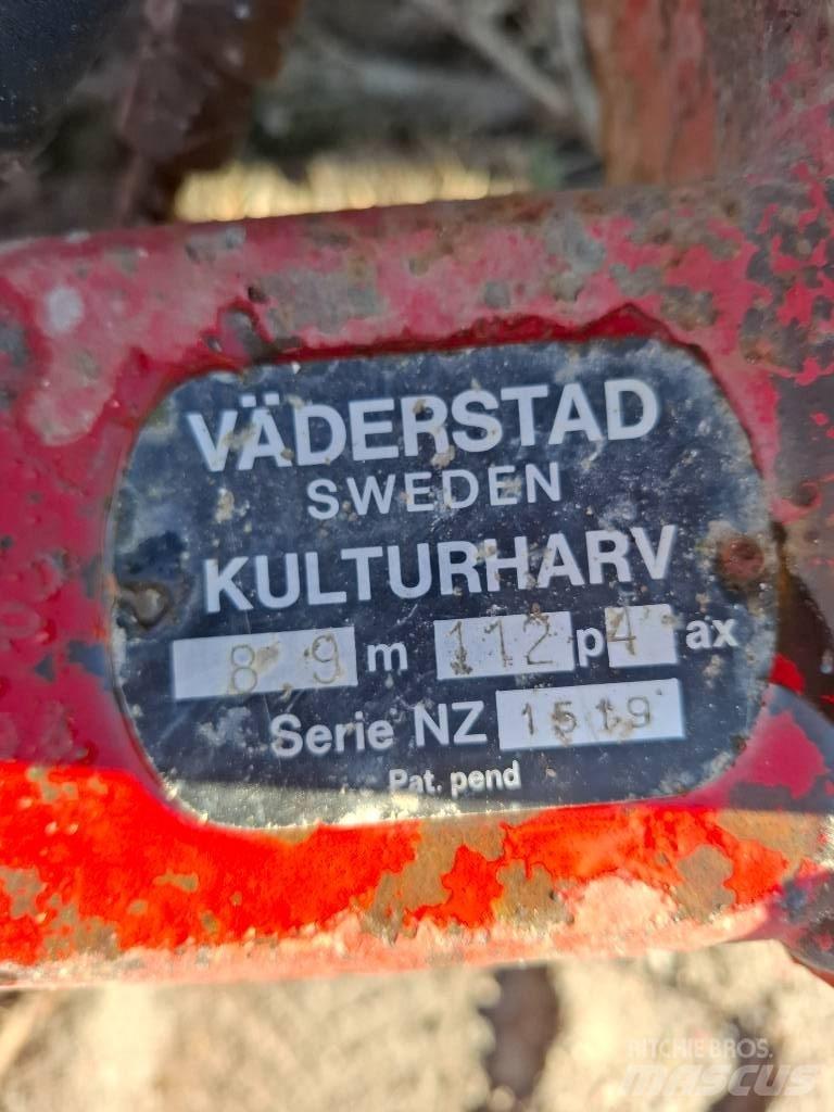 Väderstad NZ Harver
