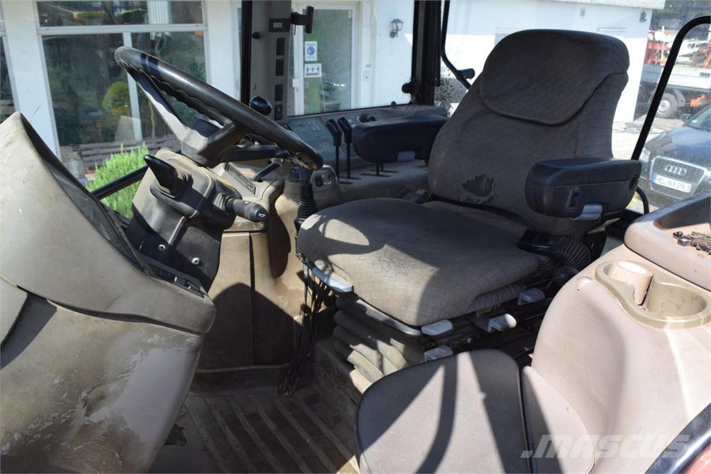 Case IH MXM 130 Traktorer